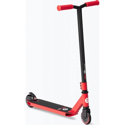 Playlife Stunt Scooter Kicker červená