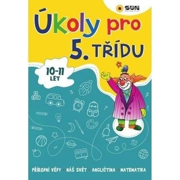 Úkoly pro 5. třídu