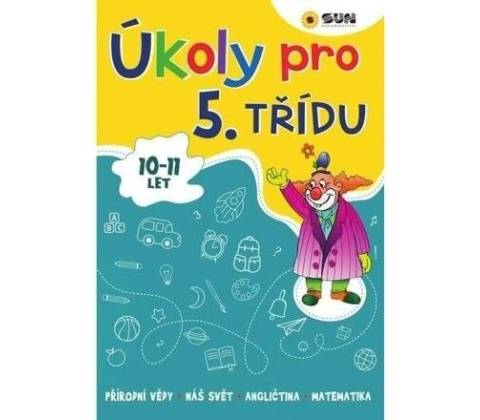 Úkoly pro 5. třídu