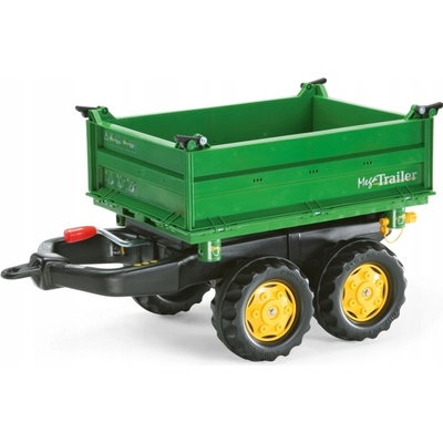 Rolly Toys Príves zelený