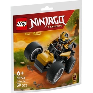 LEGO® NINJAGO® - Ninja Cole's Car (30723)