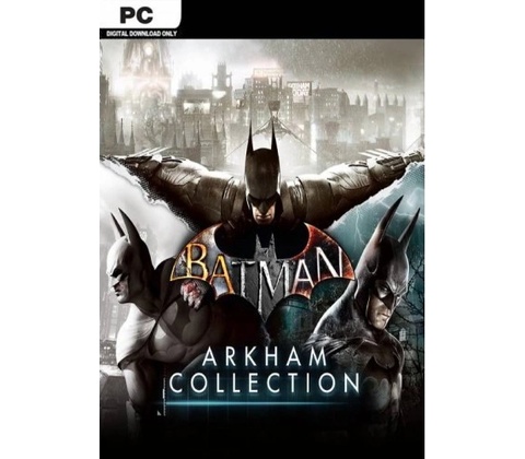 Batman Arkham Collection