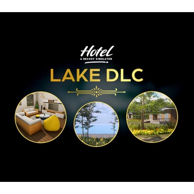 Hotel: A Resort Simulator - Lake