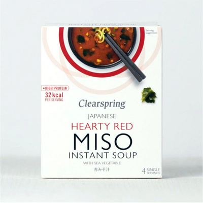 Miso instatní polévka s řasami vydatně červená 40 g