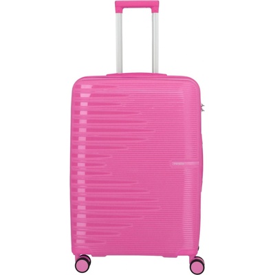 Пътни куфар Travelite Pacific M Pink Travelite | Rozov | ЖЕНИ | UNI