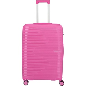 Travelite Пътни куфар Travelite Pacific M Pink Travelite | Rozov | ЖЕНИ | UNI