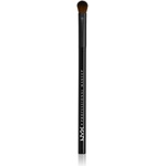 NYX Professional Makeup Pro Brush четка за сенки и преходи между нюансите черен
