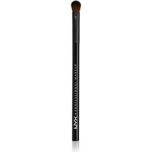 NYX Professional Makeup Pro Brush четка за сенки и преходи между нюансите черен