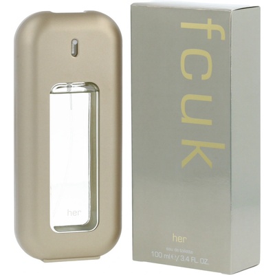 Fcuk Her toaletná voda dámska 100 ml