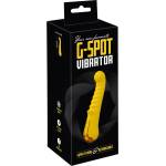 Your New Favourite G-Spot Vibrator Super Strong Yellow