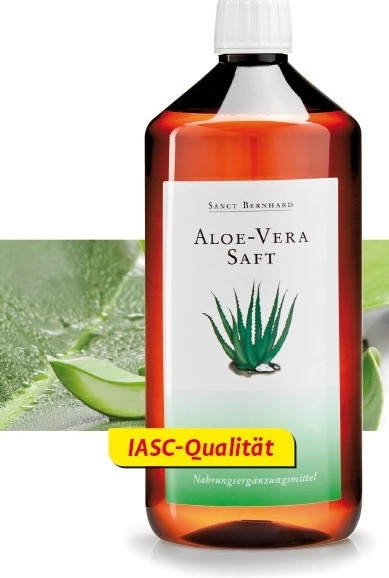 Sanct Bernhard Aloe Vera va 1 litr od 12,04  - Heureka.sk