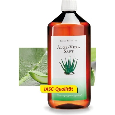 Sanct Bernhard Aloe Vera šťáva 1 litr