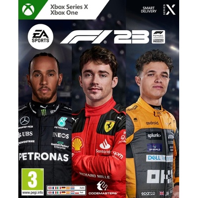 F1 2023 – Zboží Živě