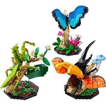 Image 1 of LEGO® Ideas - The Insect Collection (21342)