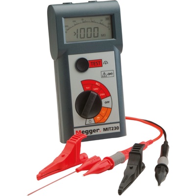 Megger MIT 230-HD