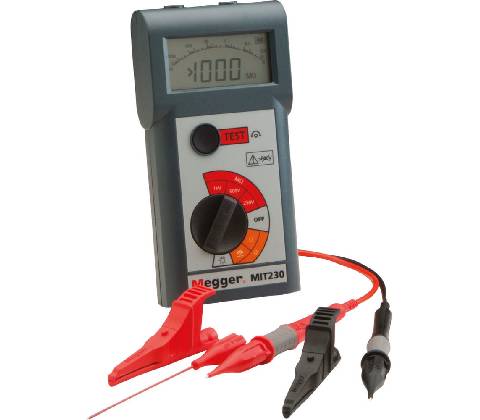 Megger MIT 230-HD