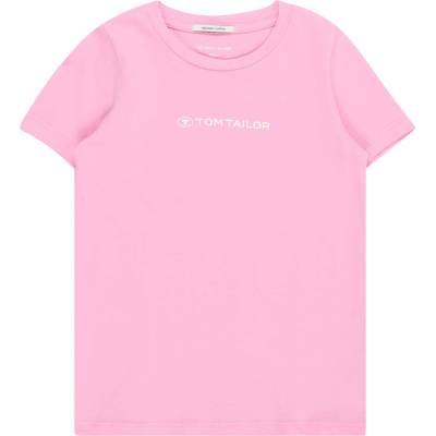 Tom Tailor Тениска розово, размер 128
