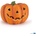 Papo - Фигурка Pumpkin