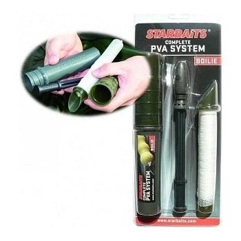 Starbaits PVA System Boilies 6m 22mm