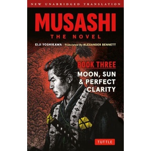 Musashi Book 3: The Novel (2025)