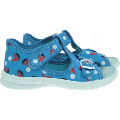 Superfit sandále papuče s loďami Polly 1-800292-8010