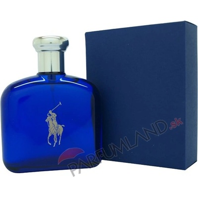 Ralph Lauren Polo Blue toaletná voda pánska 125 ml tester