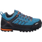 CMP Мъжки мултиспорт обувки CMP Moon Low Trekking Shoes Waterproof Multisport shoes - Deep Lake / Antracite - размер 41 (EU) (022-0981-0413)