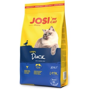 Josera JosiCat Crispy duck 1,9 kg