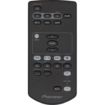 съвместим PIONEER 76D0RR011, XW-NAC1-K - съвместимо дистанционно управление на марката General (76D0RR011, XW-NAC1-K)