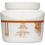 JJ’s Хидратираща маска за къдрава и вълниста коса JJ' s Curly Mask 500ml