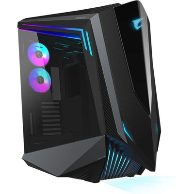 Ion Computers Геймърски компютър ION Aorus AC700G с процесор Intel Core Ultra 9 285, видео карта GeForce RTX 5090 32GB GDDR7, RAM памет 64GB(2x32GB) DDR5 6400MHz, SSD 1TB NVMe PCIe Gen5, водно охлаждане 360 (c004014)