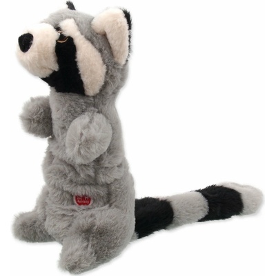 Dog Fantasy Plush mýval pískací 45 cm