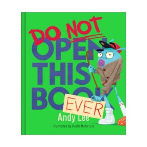 DO NOT OPEN THIS BK EVER (2024)