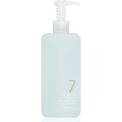MASIL 7 Ceramide Baby Powder парфюмиран душ гел 300ml