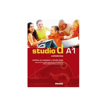 studio d A1 cvičebnice