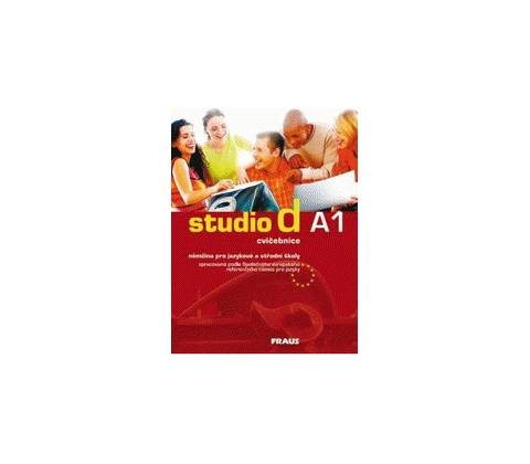 studio d A1 cvičebnice
