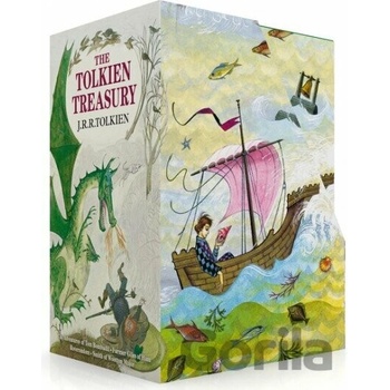 The Tolkien Treasury - J.R.R. Tolkien