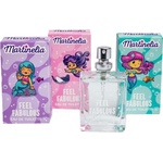 Martinelia Детски парфюм Martinelia Feel Fabulous - Асортимент, 15 ml Парфюми