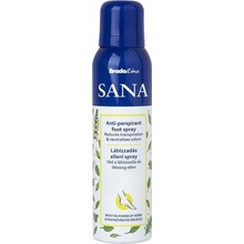 Bradoline Sana Antiperspirant Foot Spray antiperspirant na nohy 150 ml