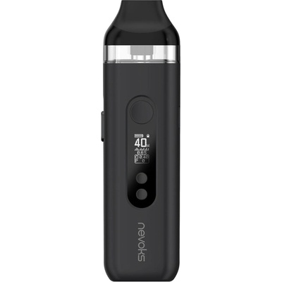 Nevoks Feelin X Pod Kit 1600 mAh Black 1 ks