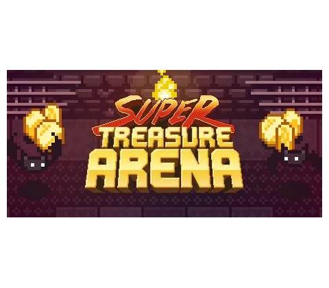 Super Treasure Arena