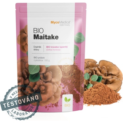 MycoMedica Maitake PRO 90 kapsúl
