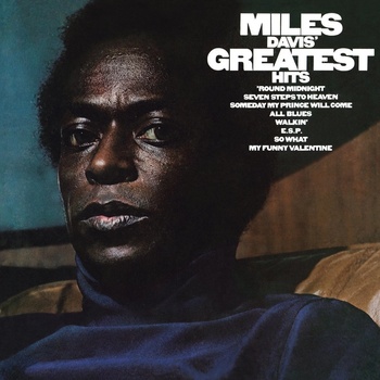 Miles Davis - Greatest Hits (1969) (LP) (0889854461218)
