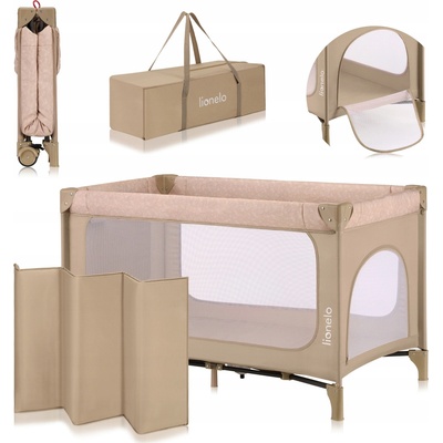 Lionelo Jasmin Easy Fold Beige Sand