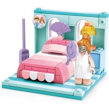 Sluban B0757F Ložnice