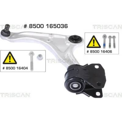 Rameno zavesenia kolies TRISCAN 8500 165036