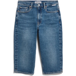 Armedangels Дамски 3/4 панталони ARMEDANGELS Women's Carenaa Capri Jeans Shorts - Atmospheric - размер 44⁠-46 (EU) (112-4346-0118)