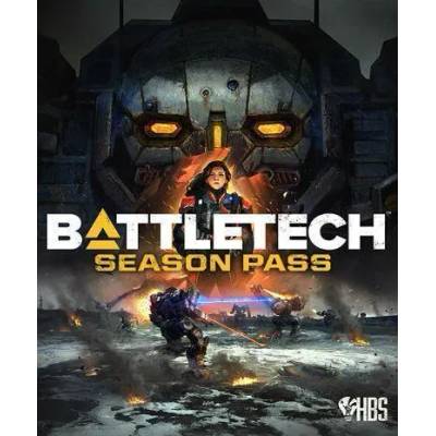 Игра BATTLETECH - Season Pass за PC Steam, Електронна доставка