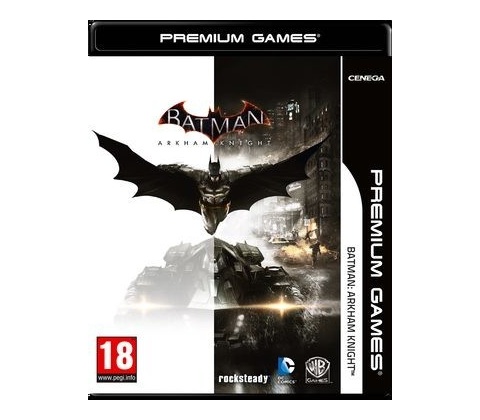 Batman: Arkham Knight