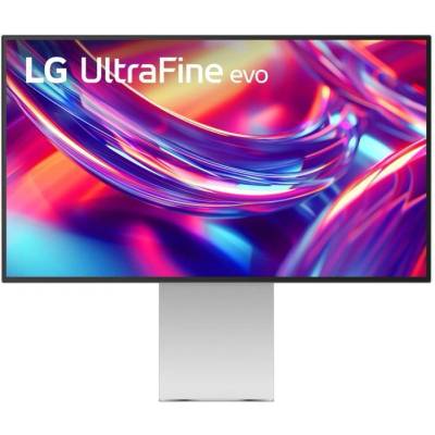 32U990A-S, 31.5" UltraFine EVO 6K Nano IPS, 5ms, 450 cd/m2, 2000: 1, 6K (6144 x 3456), HDR 600, Adobe 99.5% , PD 96W, USB, HDMI 2.1, Thunderbolt 5x2, DP, Speaker 5Wx2, PIP, (32U990A-S)